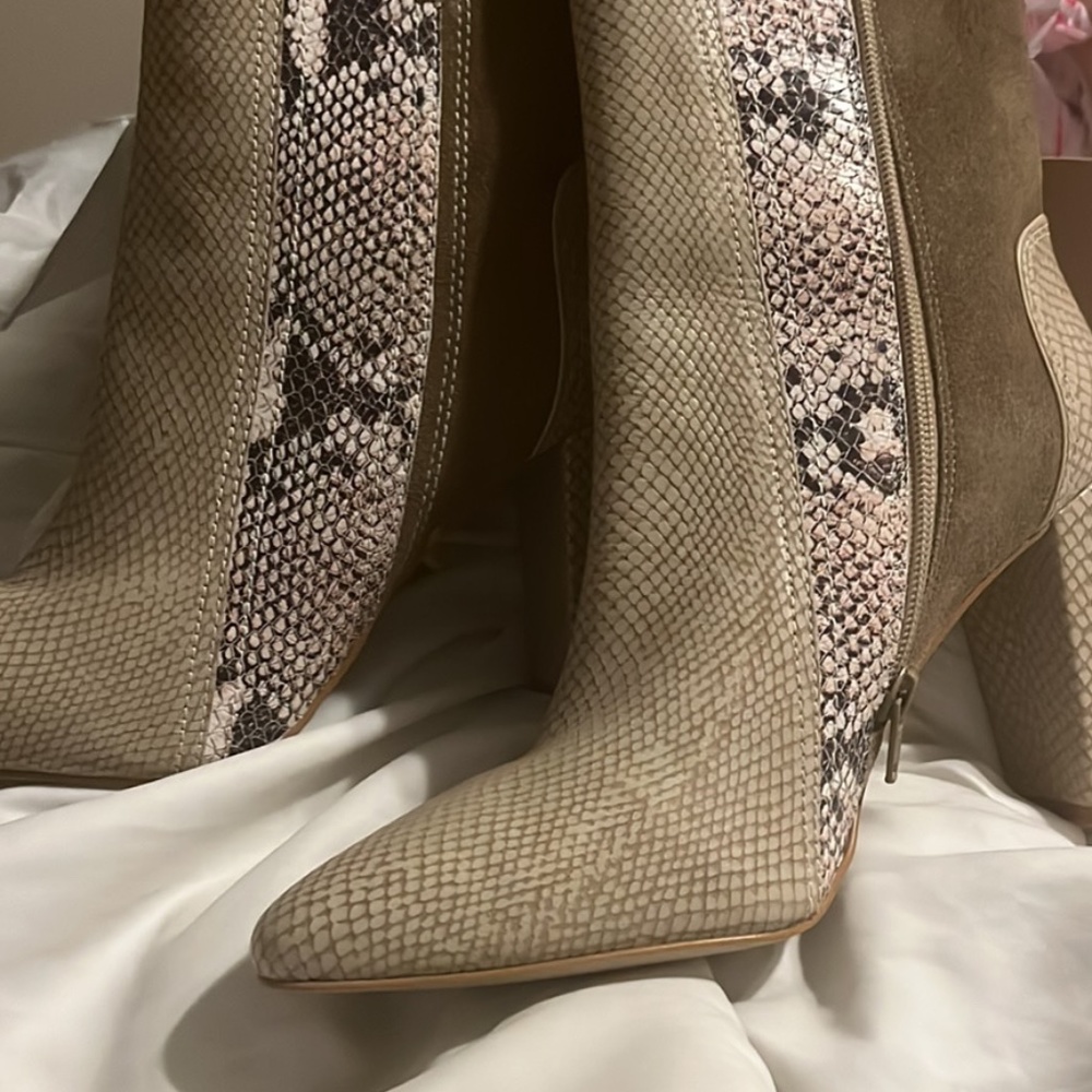 Matisse Boots - Cobra
